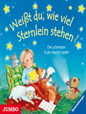 cover image of Weißt du, wie viel Sternlein stehen?